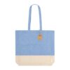 Kauna - katoenen shopper