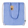 Riak - Fairtrade trekkoord tas