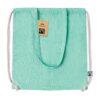 Riak - Fairtrade trekkoord tas