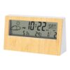 Roamer - bamboe weerstation
