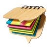 Mabur - notitieblok met sticky notes