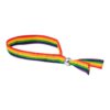 Jabisk - regenboog festival armband