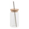 Frappu - mason jar beker