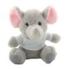 Retrump - RPET pluche olifant