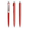 Prodir DS8 PSP Polished Metal Clip