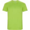 Imola sportshirt met korte mouwen voor kinderen