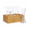 Sagaform 6-delige schnaps set