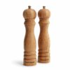 Orrefors Jernverk houten zout- en pepermolen set