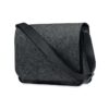BAGLO - Vilten laptoptas van RPET