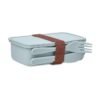 SUNDAY - Lunchbox met bestek