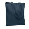 RASSA COLOURED - Stevige canvas boodschappentas