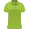 Monzha sportpolo met korte mouwen voor dames