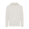 Iqoniq Rila lichtgewicht gerecycled katoen hoodie