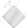 RFX™ kleine reflecterende TPU hanger met diamant