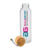 Glazen drinkfles 600 ml