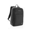 Swiss Peak laptop rugzak 15.6 inch met UV-C sterilisatie vak
