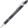 GARDEN Stylus balpen soft touch met lasergravering