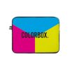 Laptop sleeve met sublimatie - 15 inch