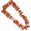 Oranje Voetbal Hawaii Krans