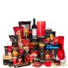 UITVERKOCHT - Kerstpakket Blender voor Onderweg