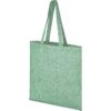 Pheebs 150 g/m² recycled katoenen draagtas - snelle levertijd