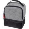Sporty geïsoleerde lunchkoeltas