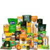 UITVERKOCHT - Kerstpakket Kleurrijk
