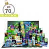 UITVERKOCHT - Kerstpakket Klapper