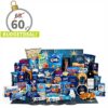 UITVERKOCHT - Kerstpakket Blauwe Verwennerij
