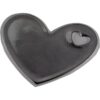 Reflecterende sticker hart