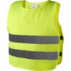 Reflecterend veiligheidsvest unisex