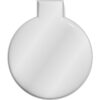 RFX™ grote ronde reflecterende TPU magneet