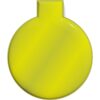 RFX™ grote ronde reflecterende TPU magneet