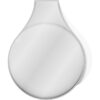 RFX™ kleine ronde reflecterende TPU magneet