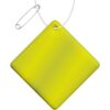 RFX™ kleine reflecterende pvc hanger met diamant