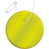 RFX™ ronde reflecterende pvc hanger
