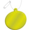 RFX™ ovale reflecterende pvc hanger
