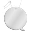 RFX™ reflecterende pvc hanger met bijschrift
