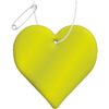 RFX™ reflecterende pvc hanger met hart
