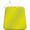 RFX™ reflecterende TPU hanger met trapezium