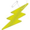 RFX™ reflecterende TPU hanger met flits