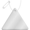 RFX™ driehoekige reflecterende pvc hanger
