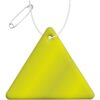 RFX™ driehoekige reflecterende TPU hanger