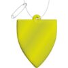 RFX™ reflecterende pvc hanger met badge