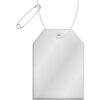 RFX™ reflecterende pvc hanger met label