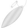 RFX™ reflecterende TPU hanger met ellips