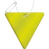 RFX™ reflecterende pvc hanger met omgekeerde driehoek