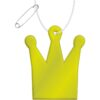 RFX™ reflecterende TPU hanger met kroon
