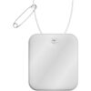 RFX™ rechthoekige XXL reflecterende pvc hanger