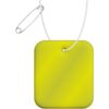 RFX™ rechthoekige XXL reflecterende pvc hanger